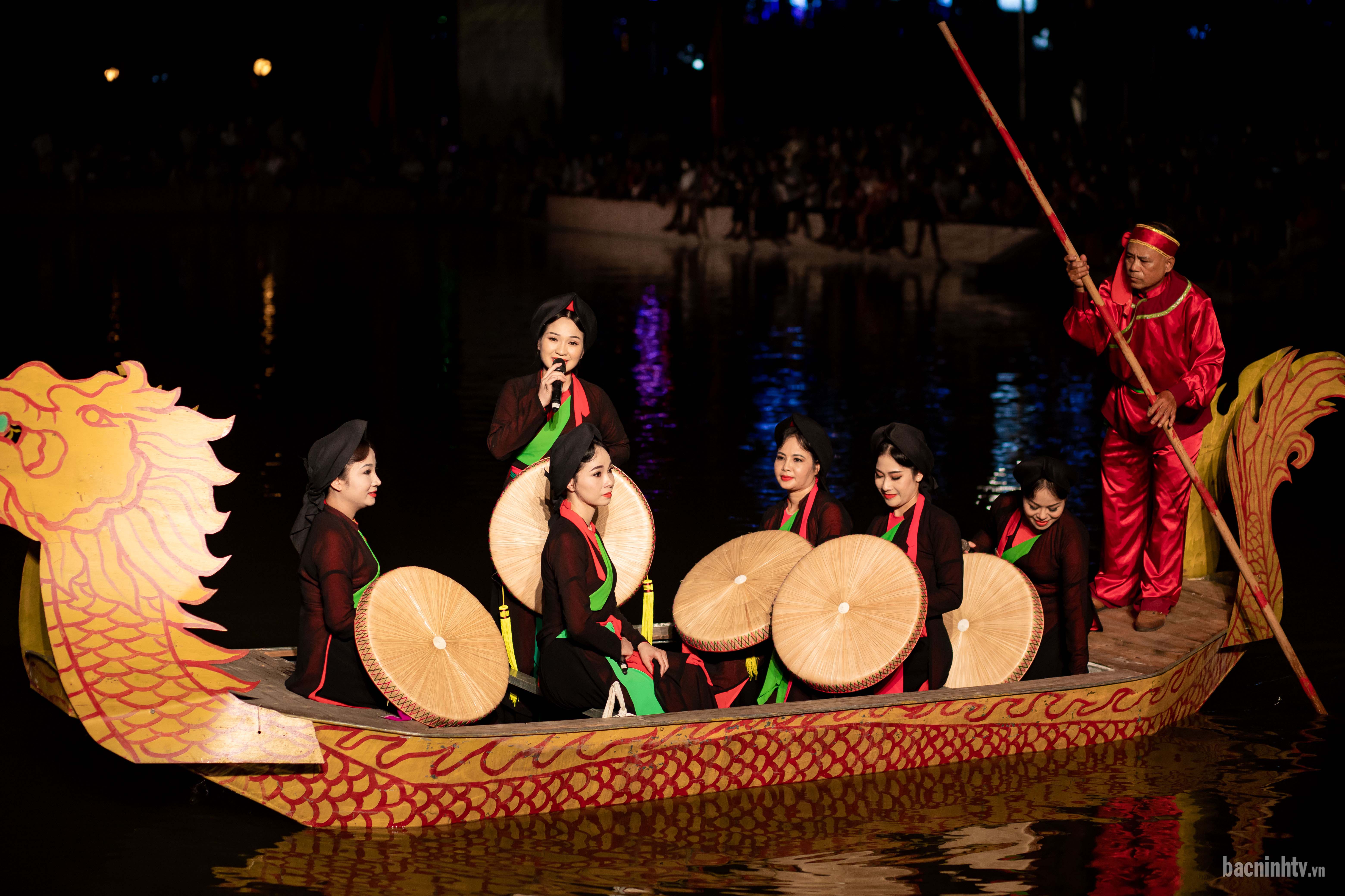 Chương trình nghệ thuật đặc sắc chào mừng thành công Hội nghị Văn hoá tỉnh Bắc Ninh - 2