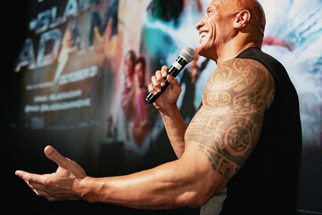 The Rock dẫn đầu top tìm kiếm vì sở hữu thân hình lực lưỡng như các vị thần - 4