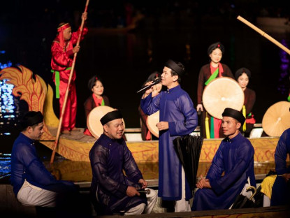 Chương trình nghệ thuật đặc sắc chào mừng thành công Hội nghị Văn hoá tỉnh Bắc Ninh