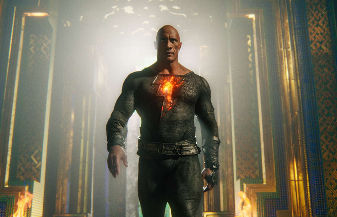 The Rock dẫn đầu top tìm kiếm vì sở hữu thân hình lực lưỡng như các vị thần - 1