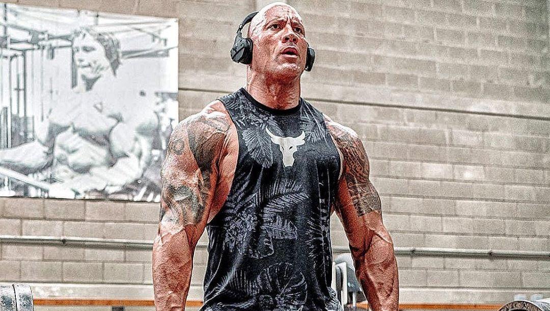 The Rock dẫn đầu top tìm kiếm vì sở hữu thân hình lực lưỡng như các vị thần - 6