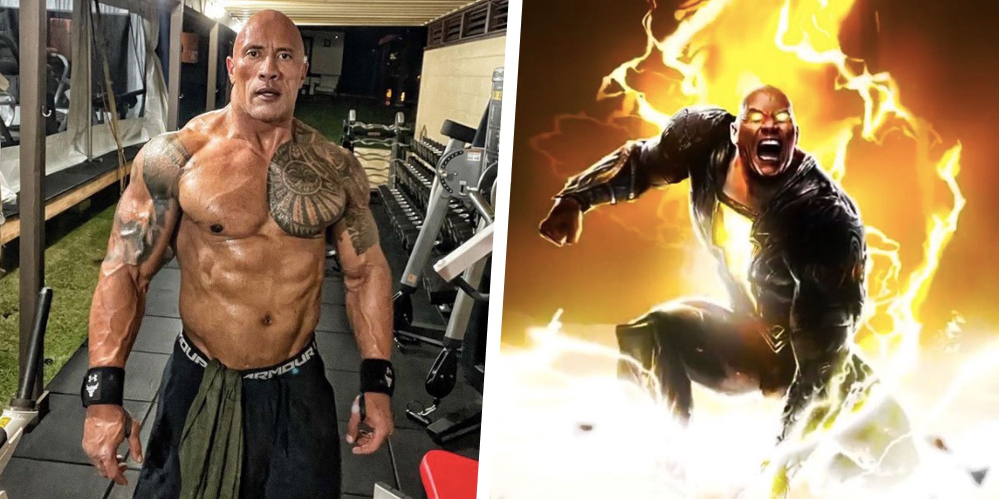 The Rock dẫn đầu top tìm kiếm vì sở hữu thân hình lực lưỡng như các vị thần - 5