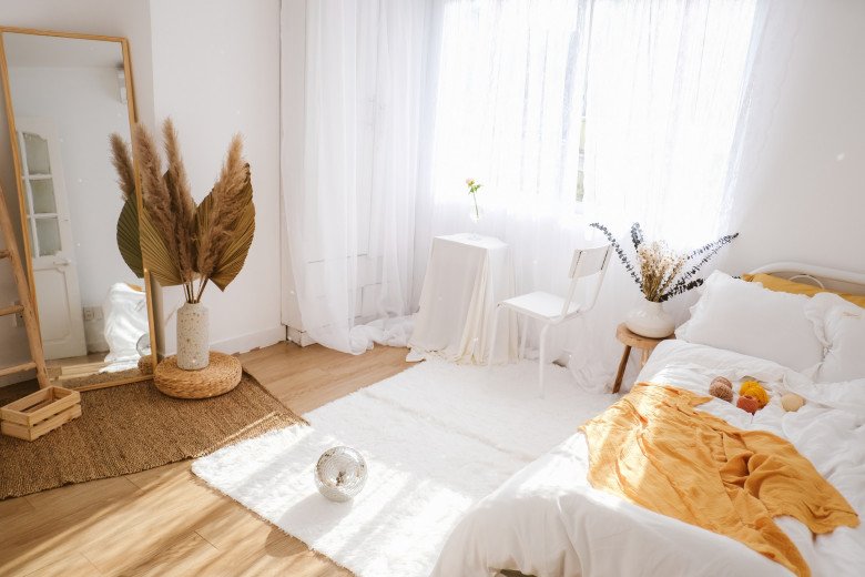 Cải tạo căn hộ cũ nứt vỡ thành nhà mới xinh lung linh, 9X được hỏi thông tin tới tấp - 7