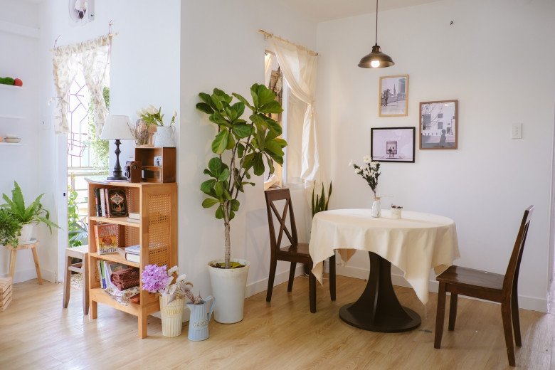 Cải tạo căn hộ cũ nứt vỡ thành nhà mới xinh lung linh, 9X được hỏi thông tin tới tấp - 8