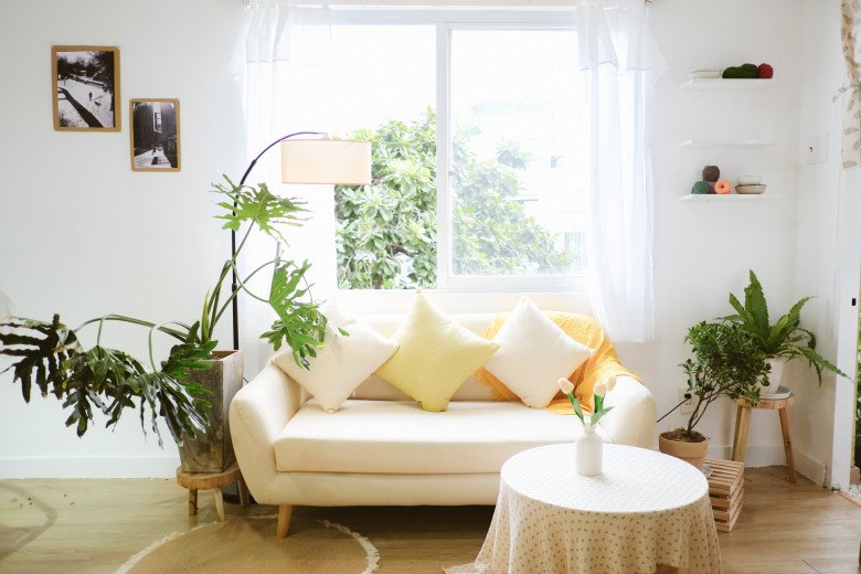 Cải tạo căn hộ cũ nứt vỡ thành nhà mới xinh lung linh, 9X được hỏi thông tin tới tấp - 12