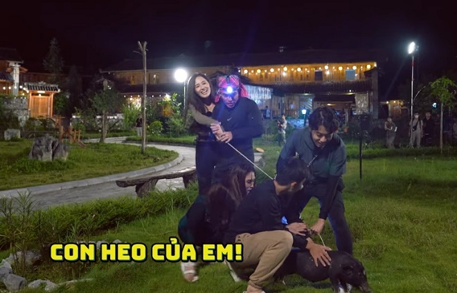 Mai Phương Thúy và trai trẻ kém 11 tuổi kiên quyết bảo vệ "con" trong "2 ngày 1 đêm" - 6