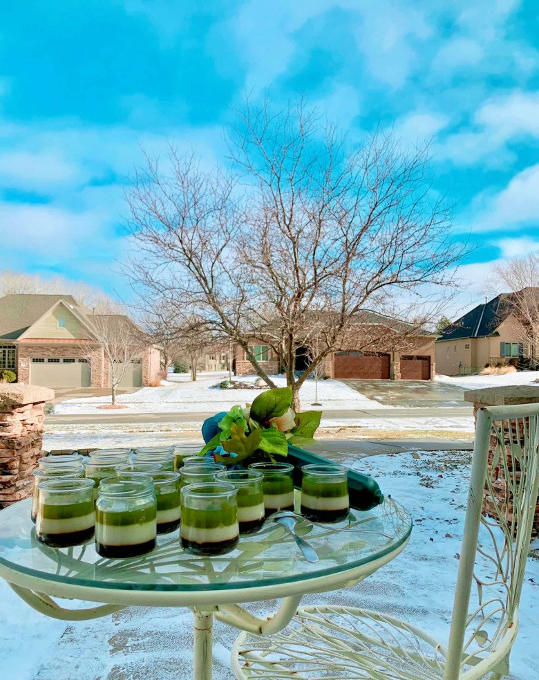 MC Huyền Ny làm bánh nhưng thành thảm họa phải "cho heo ăn", Hiền Thục bình luận thú nhận điều này - 14