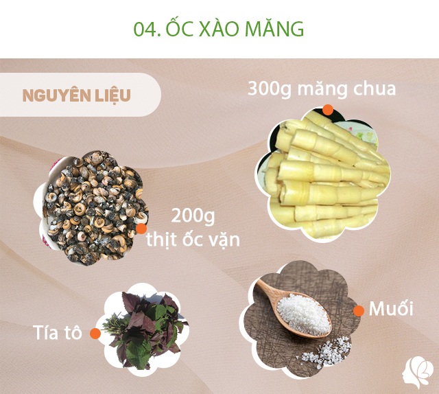 Hôm nay nấu gì: Về đến nhà thấy thơm nức mũi, hóa ra vợ nấu 4 món cực ngon cho bữa chiều - 8