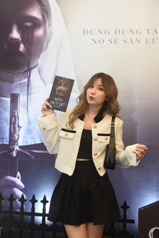 Em gái "Vàng Anh" gây bất ngờ khi tái xuất showbiz - 4