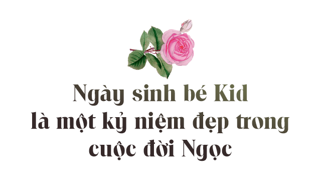 Diệp Bảo Ngọc: Nửa đêm cập rập vào viện đi đẻ, chỉ 1 tháng sau sinh đã lấy lại vóc dáng - 1