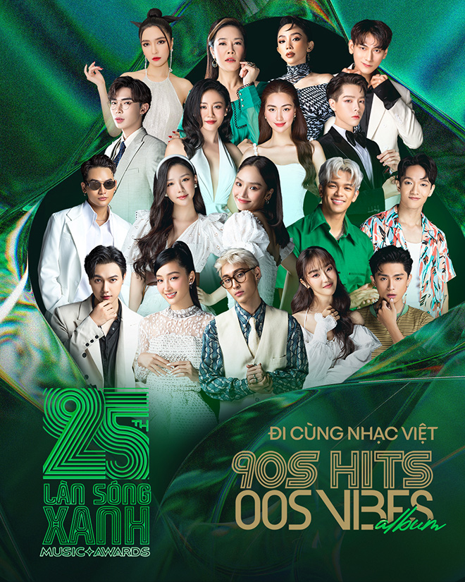 Làn Sóng Xanh công bố album kỷ niệm 25 năm khiến dân mạng chú ý - 1