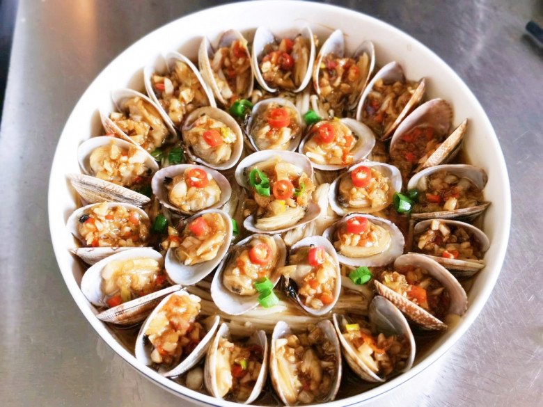 Ngao đem nấu canh quá xưa rồi, nấu kiểu này đơn giản mà ngon nhìn lại đẳng cấp như nhà hàng - 6