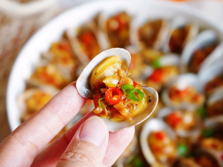 Ngao đem nấu canh quá xưa rồi, nấu kiểu này đơn giản mà ngon nhìn lại đẳng cấp như nhà hàng - 8