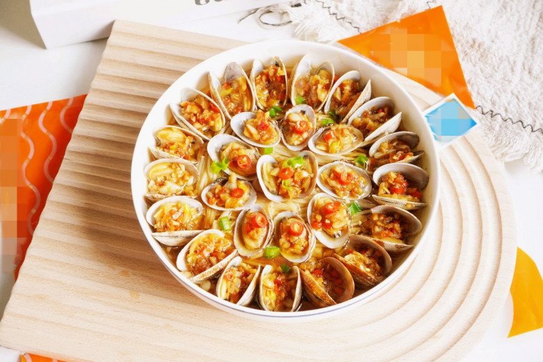 Ngao đem nấu canh quá xưa rồi, nấu kiểu này đơn giản mà ngon nhìn lại đẳng cấp như nhà hàng - 7