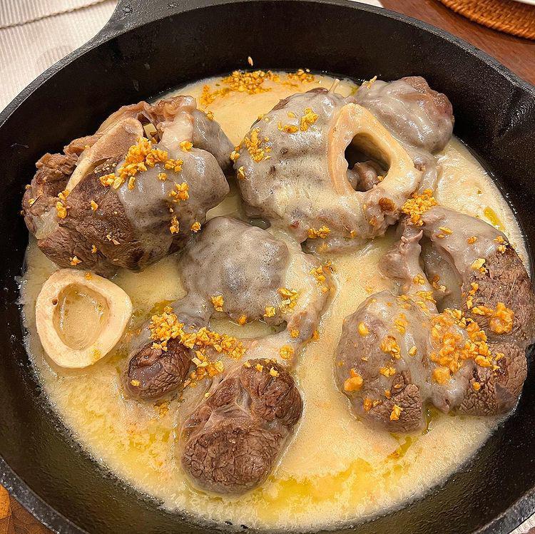 Sống ở biệt thự đắt tiền, ăn ngon nhưng Tăng Thanh Hà chỉ cần cơm canh chân quê như này là đủ - 5