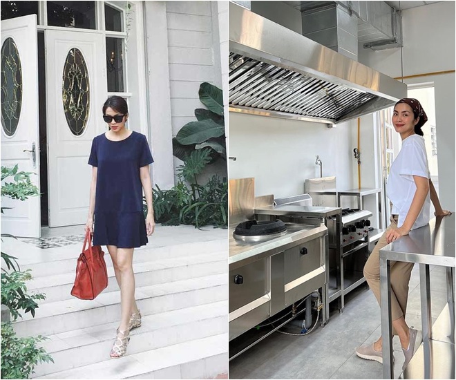 Sống ở biệt thự đắt tiền, ăn ngon nhưng Tăng Thanh Hà chỉ cần cơm canh chân quê như này là đủ - 1