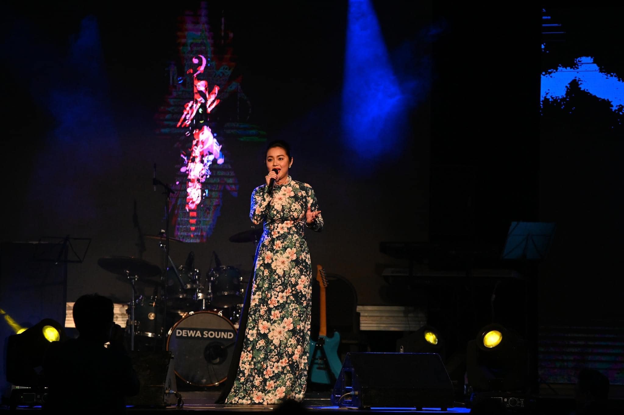 Ca sĩ hải ngoại Amy Lê Anh giờ ra sao sau hôn nhân đổ vỡ? - 1