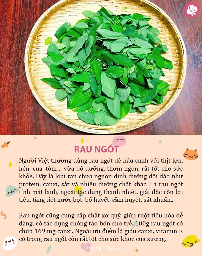 6 loại rau bình dân nhưng lại giúp trẻ tăng chiều cao và trí thông minh vượt trội - 5