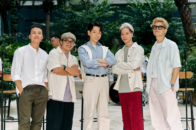 Da LAB hết lời khen ngợi Đức Phúc vì điều đặc biệt này - 1