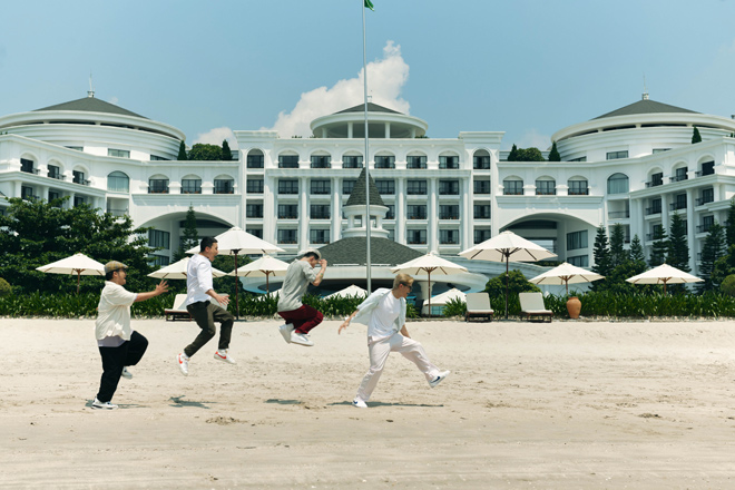 Da LAB hết lời khen ngợi Đức Phúc vì điều đặc biệt này - 2