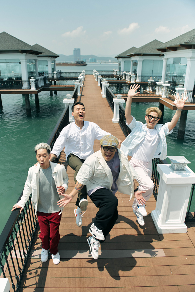 Da LAB hết lời khen ngợi Đức Phúc vì điều đặc biệt này - 3