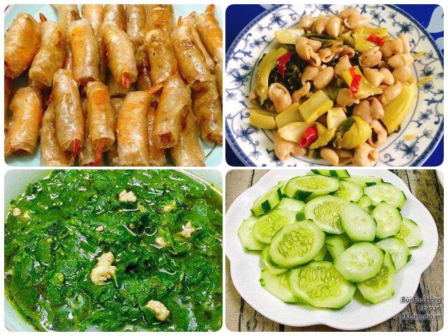 Hôm nay nấu gì: Cơm chiều có món giòn rụm, có món cả nhà tha hồ nhâm nhi sướng miệng - 1