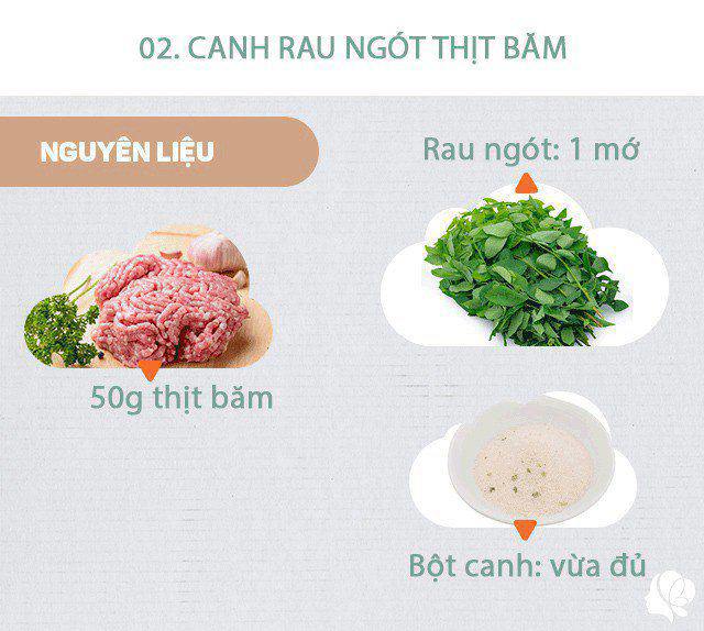 Hôm nay nấu gì: Cơm chiều có món giòn rụm, có món cả nhà tha hồ nhâm nhi sướng miệng - 4