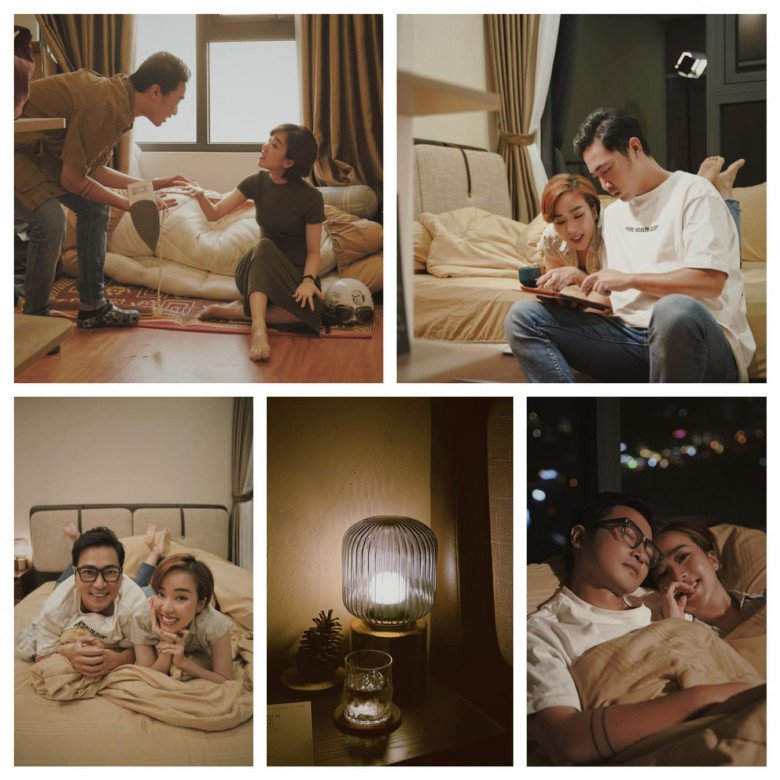Sở hữu tổ ấm vạn người mê, cặp đôi MC nổi tiếng VTV chụp luôn ảnh cưới tại nhà - 2