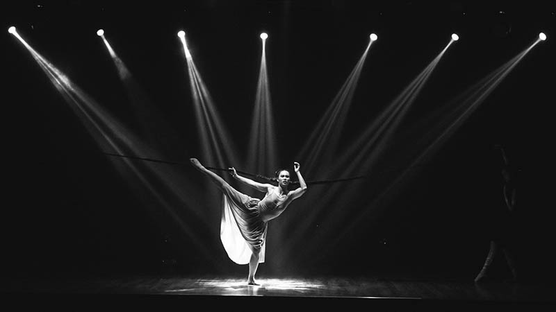 Lễ hội múa đương đại quốc tế DanzINC lần đầu tiên tổ chức tại Việt Nam - 1