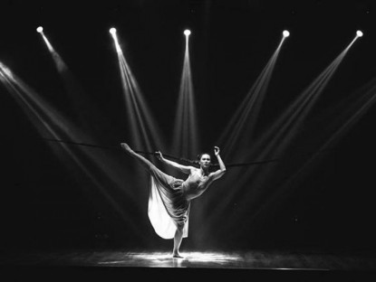 Sân khấu - Điện ảnh - Lễ hội múa đương đại quốc tế DanzINC lần đầu tiên tổ chức tại Việt Nam