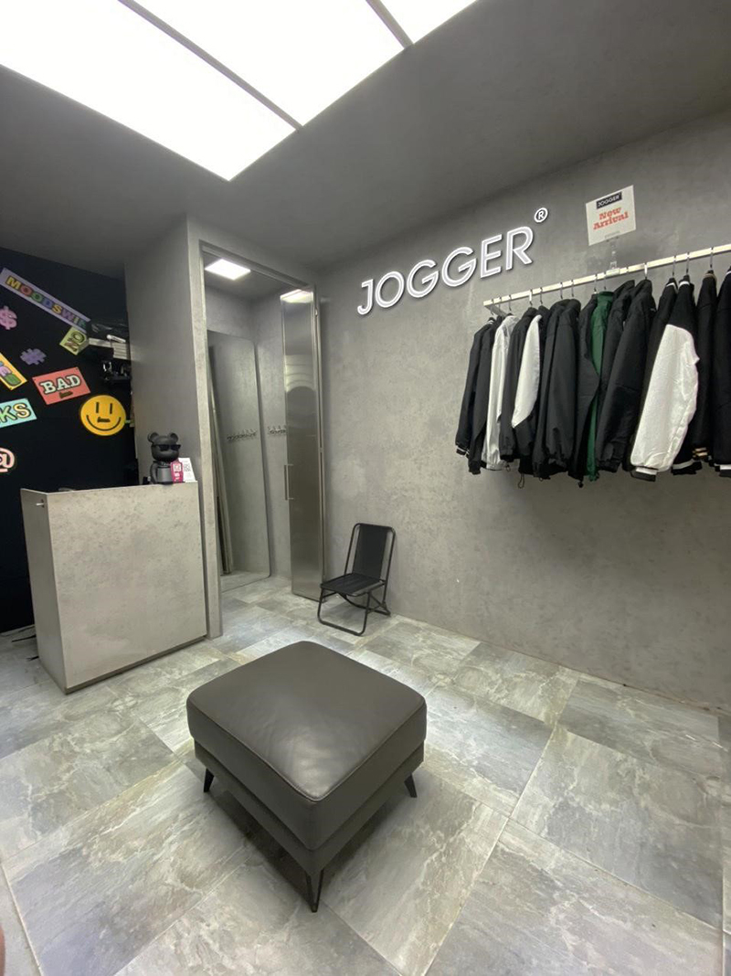 Thương hiệu thời trang JOGGER trên bản đồ thời trang Việt hiện nay. - 1