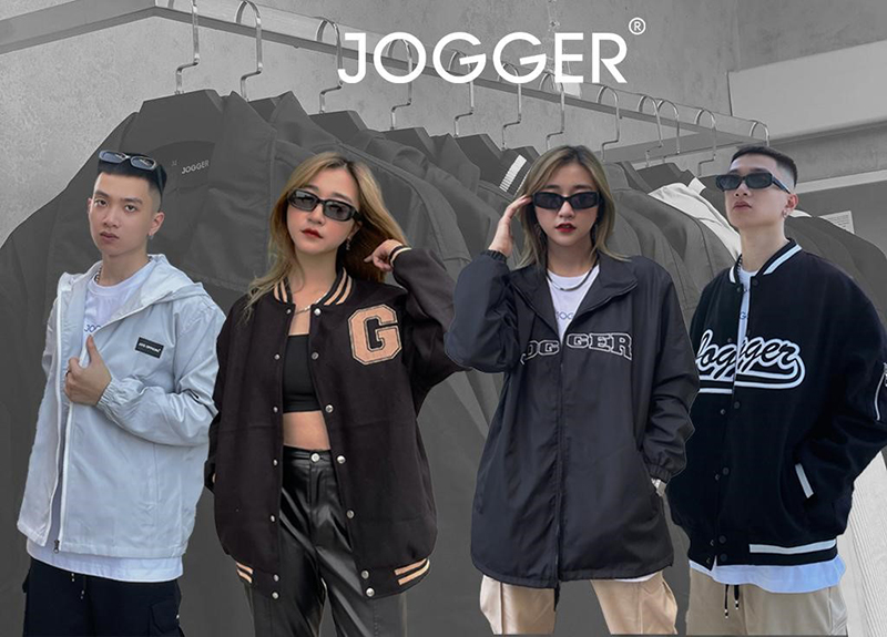 Thương hiệu thời trang JOGGER trên bản đồ thời trang Việt hiện nay. - 3