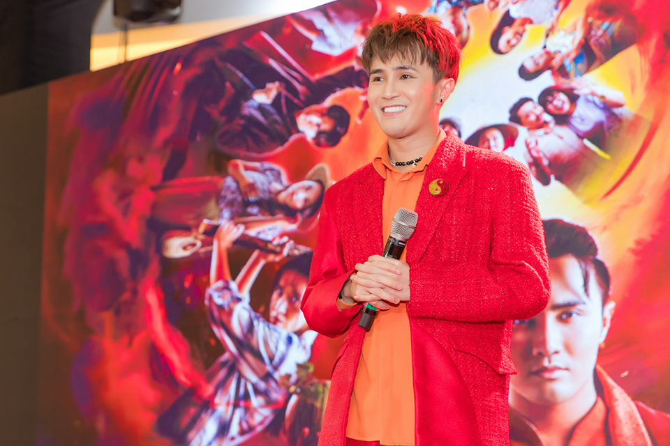 Phim tâm linh của Huỳnh Lập được Netflix mua độc quyền chiếu toàn châu Á - 1