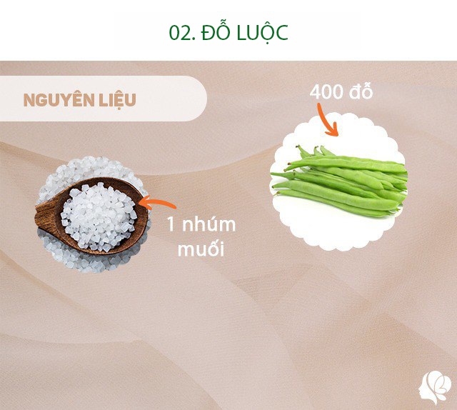 Hôm nay nấu gì: Cơm chiều cực bổ với món giàu canxi, dọn lên mâm là hết - 4