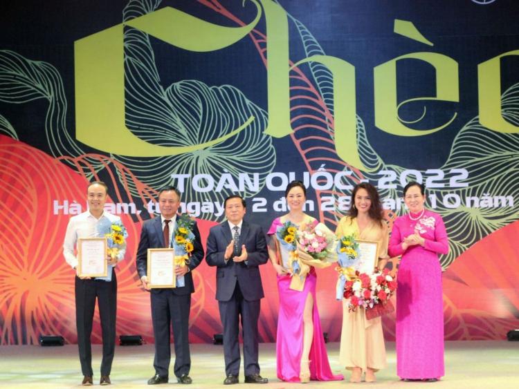 Sân khấu - Điện ảnh - Tiếp sức để nghệ thuật Chèo có cơ hội bảo tồn, lưu giữ và phát triển