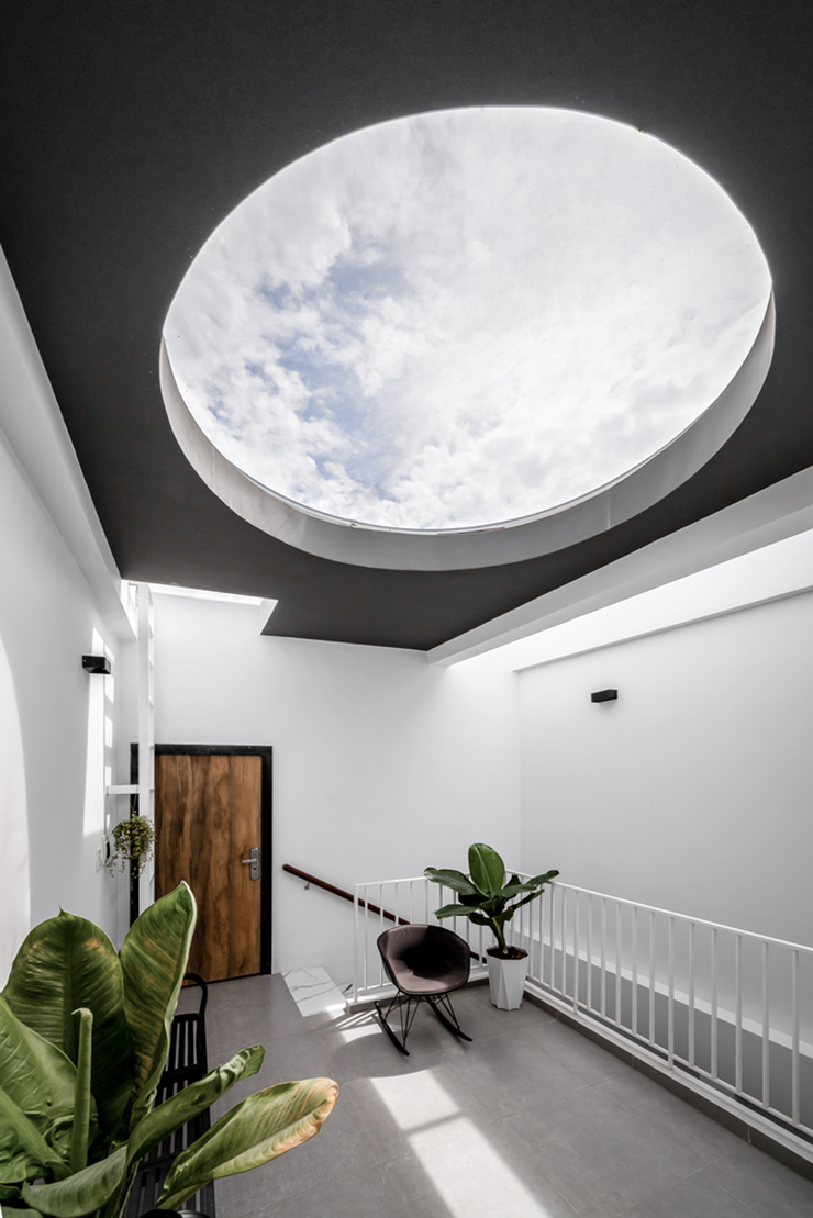 Căn nhà "phát sáng" ở Gò Vấp xuất hiện ấn tượng trên báo Mỹ - 13