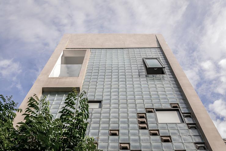 Căn nhà "phát sáng" ở Gò Vấp xuất hiện ấn tượng trên báo Mỹ - 4