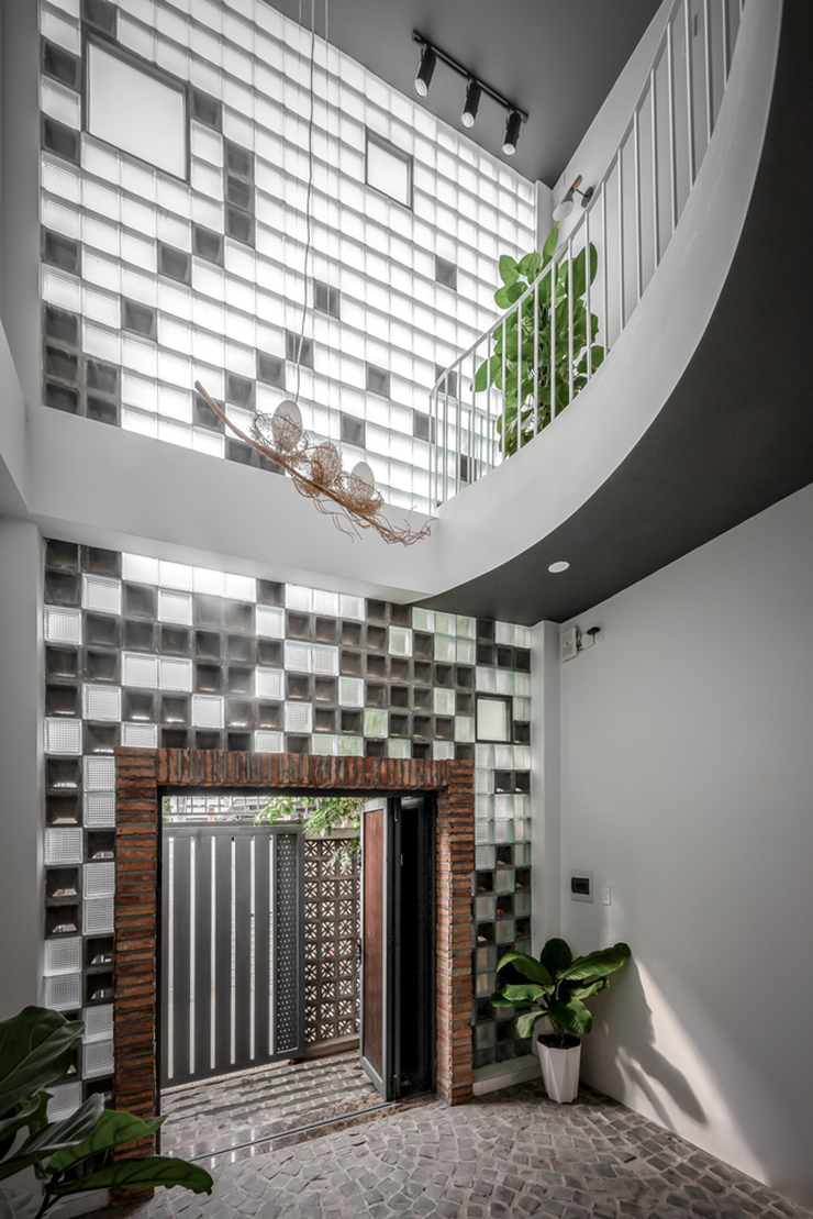 Căn nhà "phát sáng" ở Gò Vấp xuất hiện ấn tượng trên báo Mỹ - 6