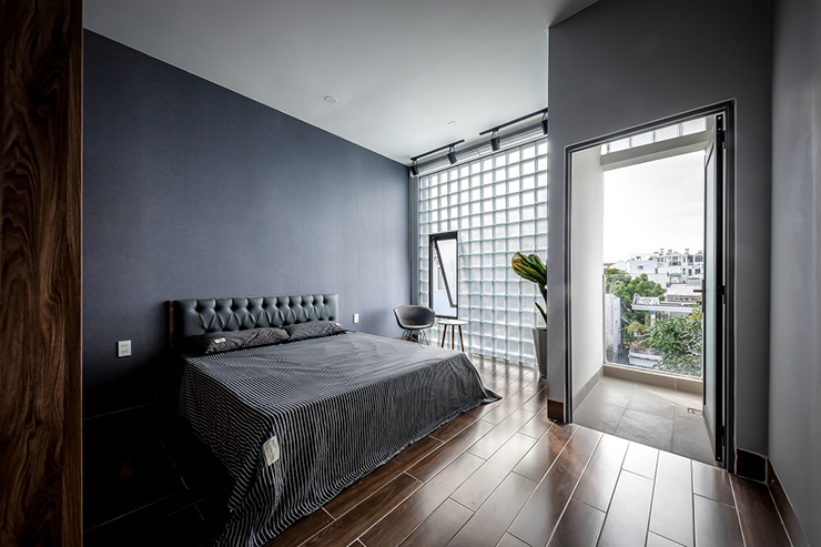 Căn nhà "phát sáng" ở Gò Vấp xuất hiện ấn tượng trên báo Mỹ - 11