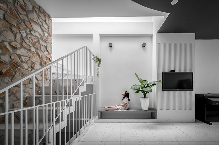 Căn nhà "phát sáng" ở Gò Vấp xuất hiện ấn tượng trên báo Mỹ - 12