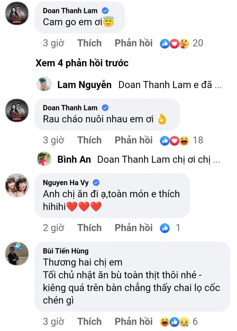 Cảnh Tuấn Hưng và Thanh Lam ngồi tiu nghỉu bên mâm cơm làm chồng bác sĩ của Diva hứa bù đắp - 2
