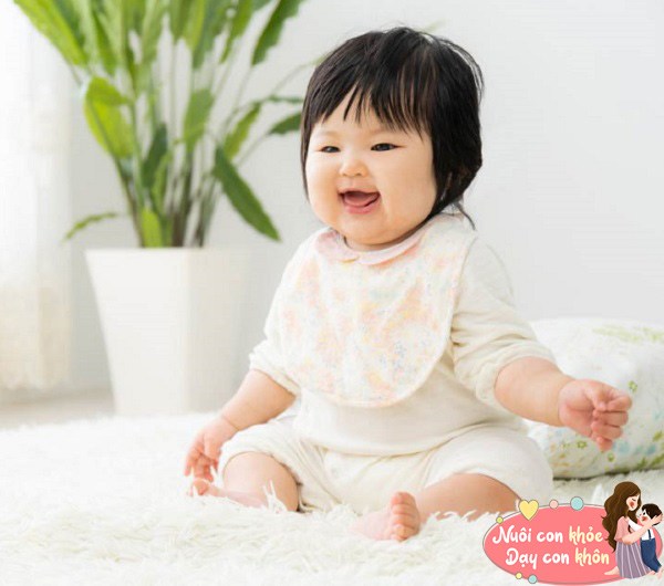 4 biểu hiện trẻ sơ sinh đang lớn lên khỏe mạnh, mẹ nên vui mừng - 8