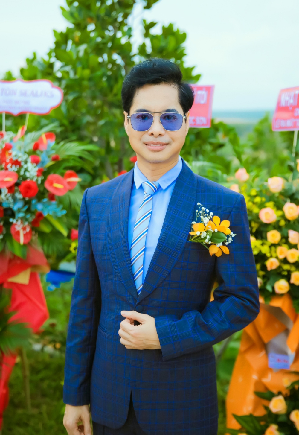 Bị nghi “nhận vơ 50 héc ta đất để hét giá, lùa gà”, Ngọc Sơn làm việc với chính quyền Bình Thuận - 2