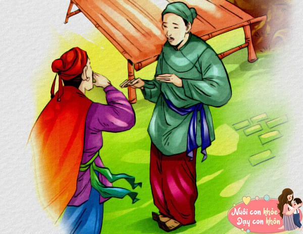 Truyện cổ tích: Con ma báo thù - 3