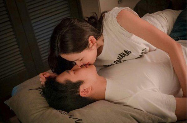 Tại sao đàn ông thích hôn môi phụ nữ? Biết lý do bạn sẽ chủ động hôn nửa kia mỗi ngày - 2