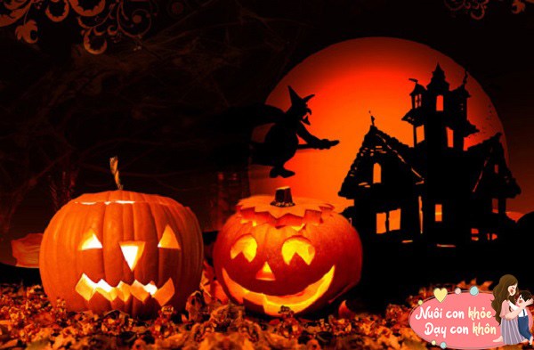 Truyện cổ tích: Những câu chuyện kể cho bé ngày Halloween hay nhất - 5