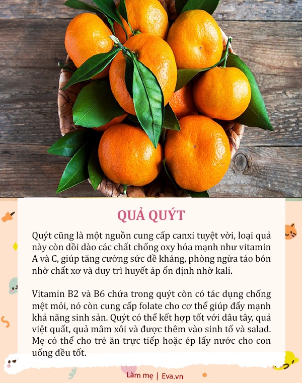 6 loại trái cây nhiều canxi như sữa, là &#34;thuốc tăng chiều cao&#34; cực tốt - 4