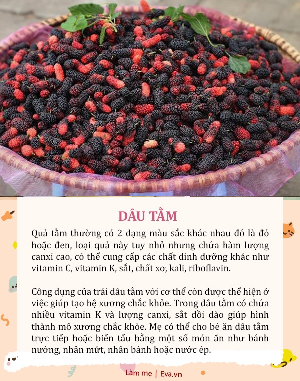 6 loại trái cây nhiều canxi như sữa, là &#34;thuốc tăng chiều cao&#34; cực tốt - 6