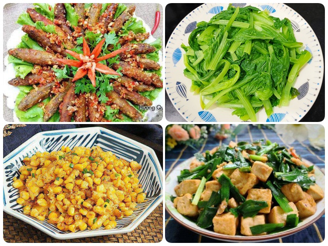 Hôm nay nấu gì: Bữa chiều đơn giản, rẻ tiền nhưng tốn cơm không ai ngờ tới - 1