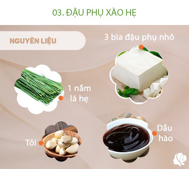 Hôm nay nấu gì: Bữa chiều đơn giản, rẻ tiền nhưng tốn cơm không ai ngờ tới - 6
